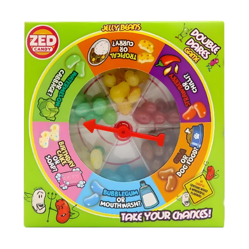 zed candy double dare 100gr x12
