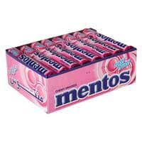 Mentos candy tutti frutti × 24