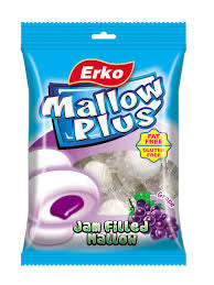 erko jam grape 80g