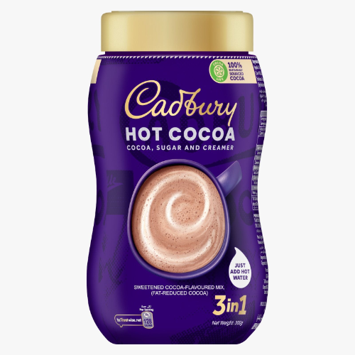Cad hot chocolate 300gr