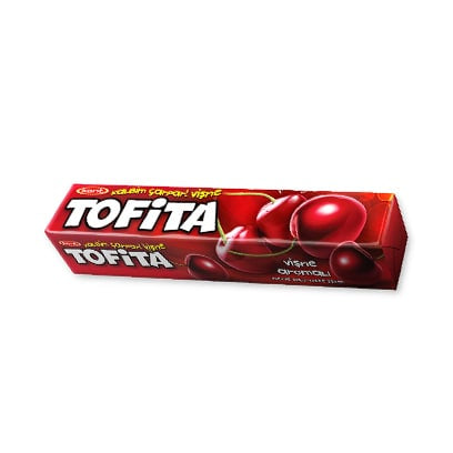 Tofita cherry 12 x 20