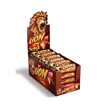 Lion bar 30gr x 24