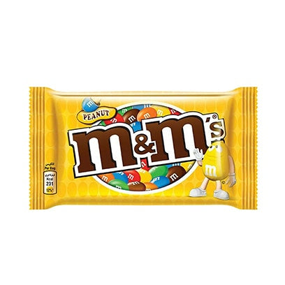 M&m's peanut 45gr x 24