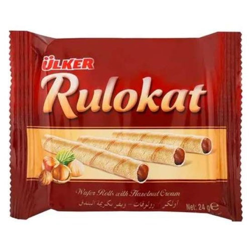 Rulokat x24