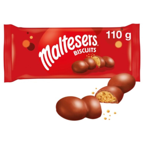 maltesers biscuits 110g