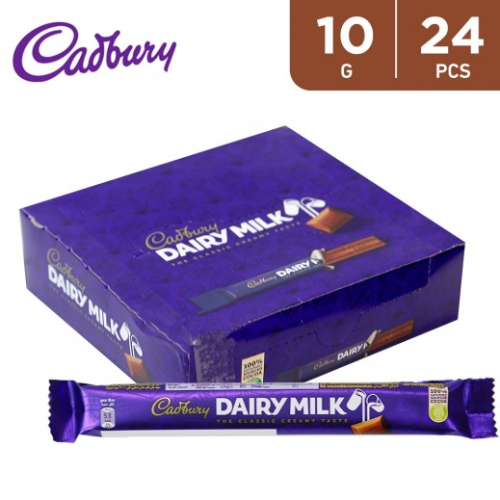 Cadburry dairy milk x24