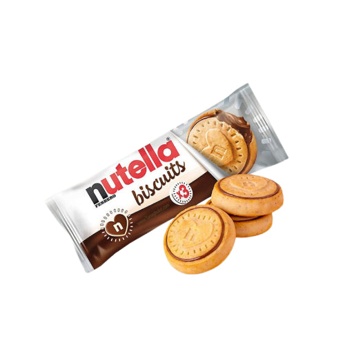 Nutella Biscuits 28 × 41.4