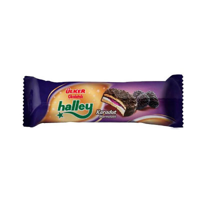 Halley roll berries 24 × 66gr