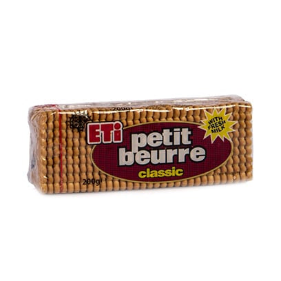 Petit beurro 200g × 12