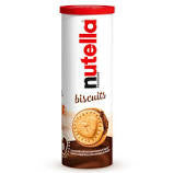 Nutella biscuits 166g x20