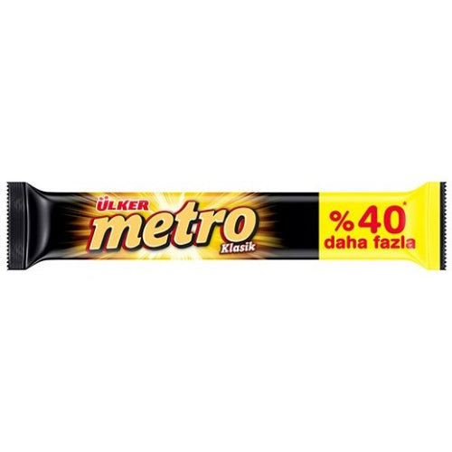 Metro 40% 6x18