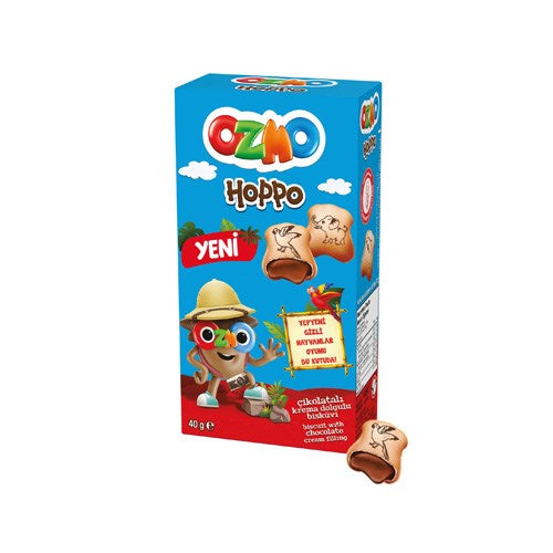 ozmo hoppo 25g*24