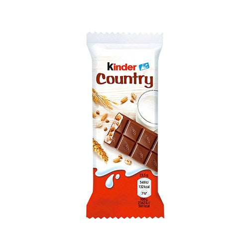 Kinder country × 40