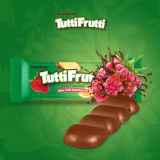 tutti fruitti x12