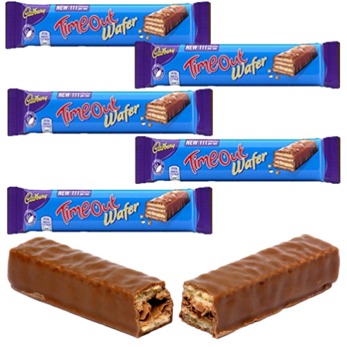 timeout chocolate
