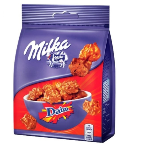 Milka Daim 145gr