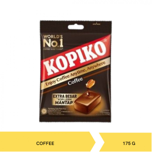 kopiko candy 175g