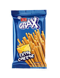 Crax cheese 21 × 45g