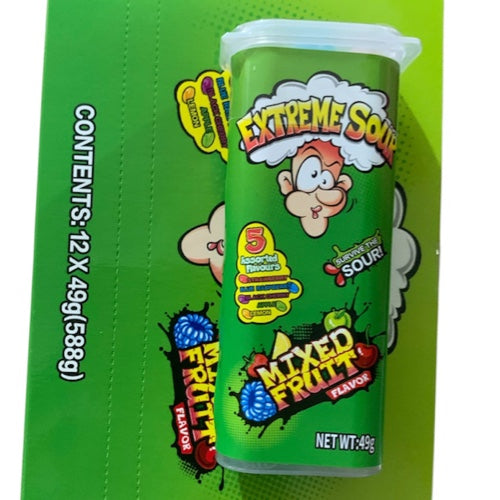 Extreme Sour 49gr x 12