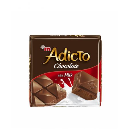 eti adicto 65g*6 milk choco