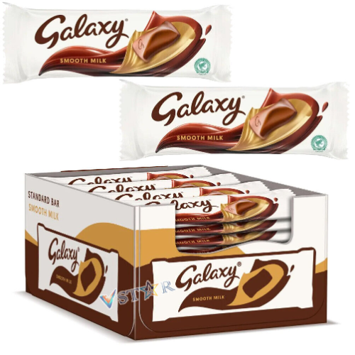 Galaxy smooth milk