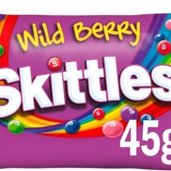 Skittles wild berry 38gr x14pc