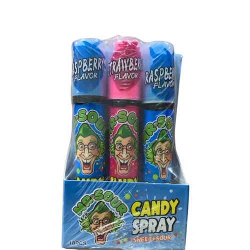 Mr. Sour Spray *18