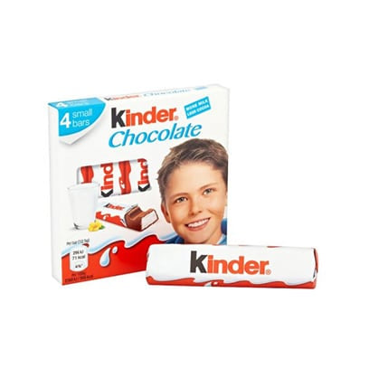 Kinder finger × 20