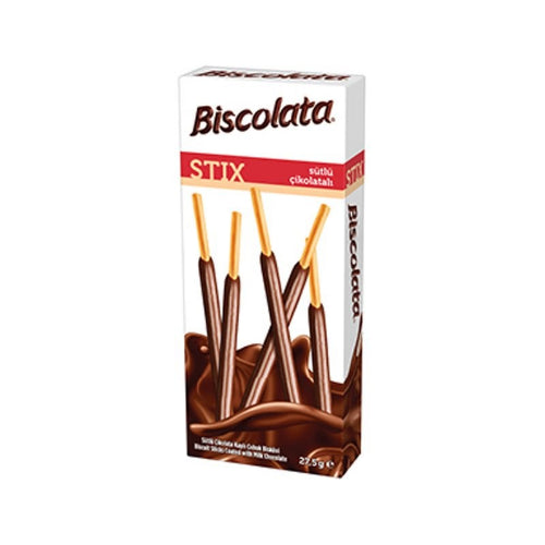 Biscolata stix 27.5gr x16 pcs