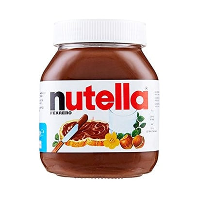 Nutella 630g