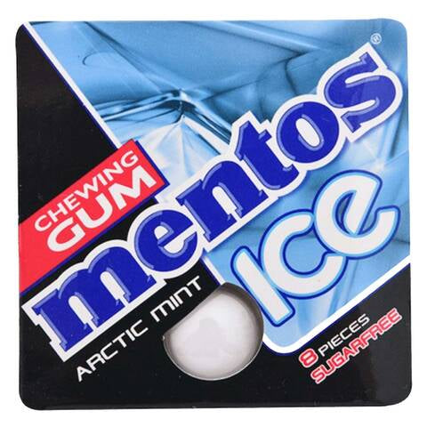 Mentos ice x12