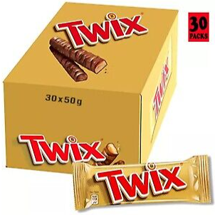 Twix x30