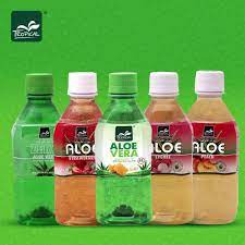 aloe plastic 350ml*24