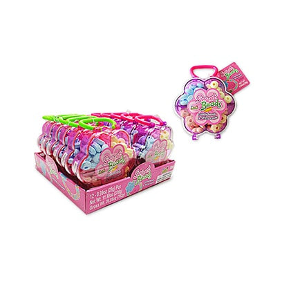 Kidsmania sweet beads 28g 12