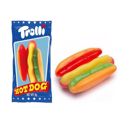 Trolli Hotdog *36