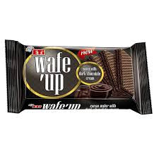 Wafe up dark 24 × 40g