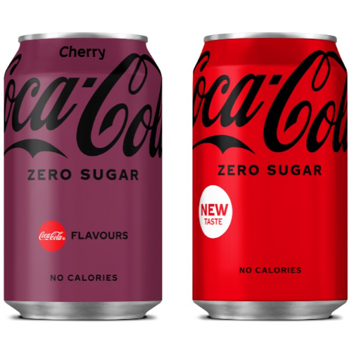 Coca cola  330ml x24