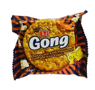 gong cheese & chili *18