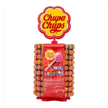 chupa chups wheel 60 unit