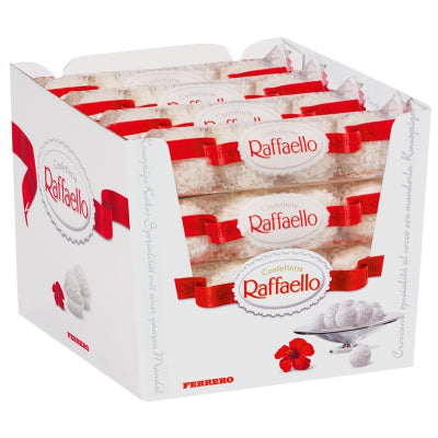 Rafaello 4 × 16 × 40gr