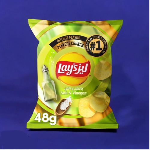 Lays salt & vinegar