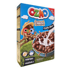 ozmo farm cereal 30g*12