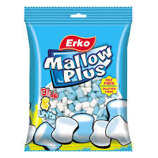 erko blue and white mini 100g