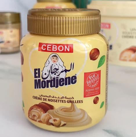 cebon spread mordjene 350gr x9
