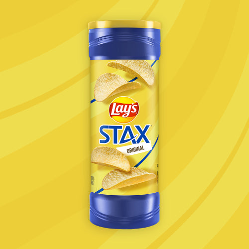 Lays stax  163gr