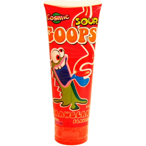 Sour goop 80gr *16