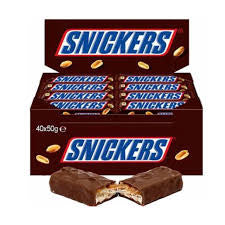 snickers 50g × 40