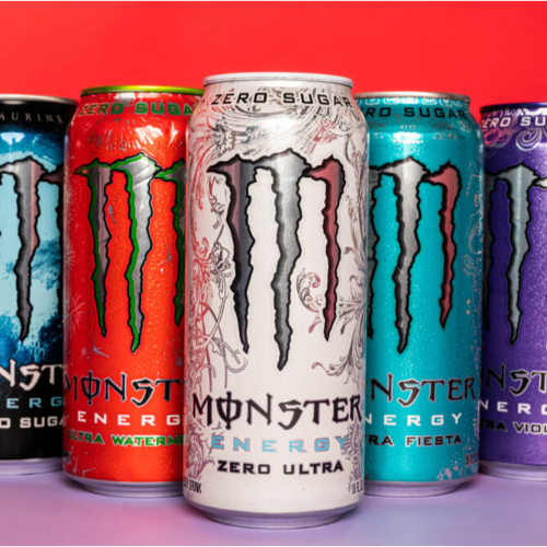 monster energy drink 500ml