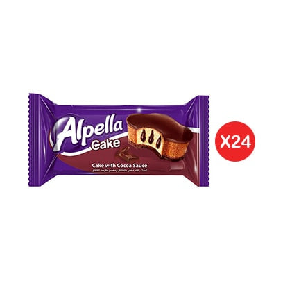 Alpella kek 40gr ×24