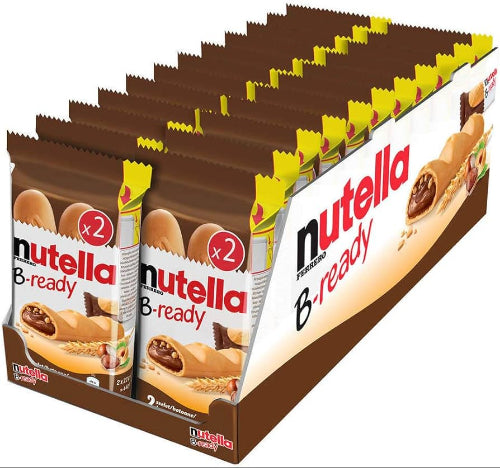 Nutella B ready 24 × 44gr